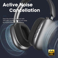 EchoWave™ P9 Wireless Headphones