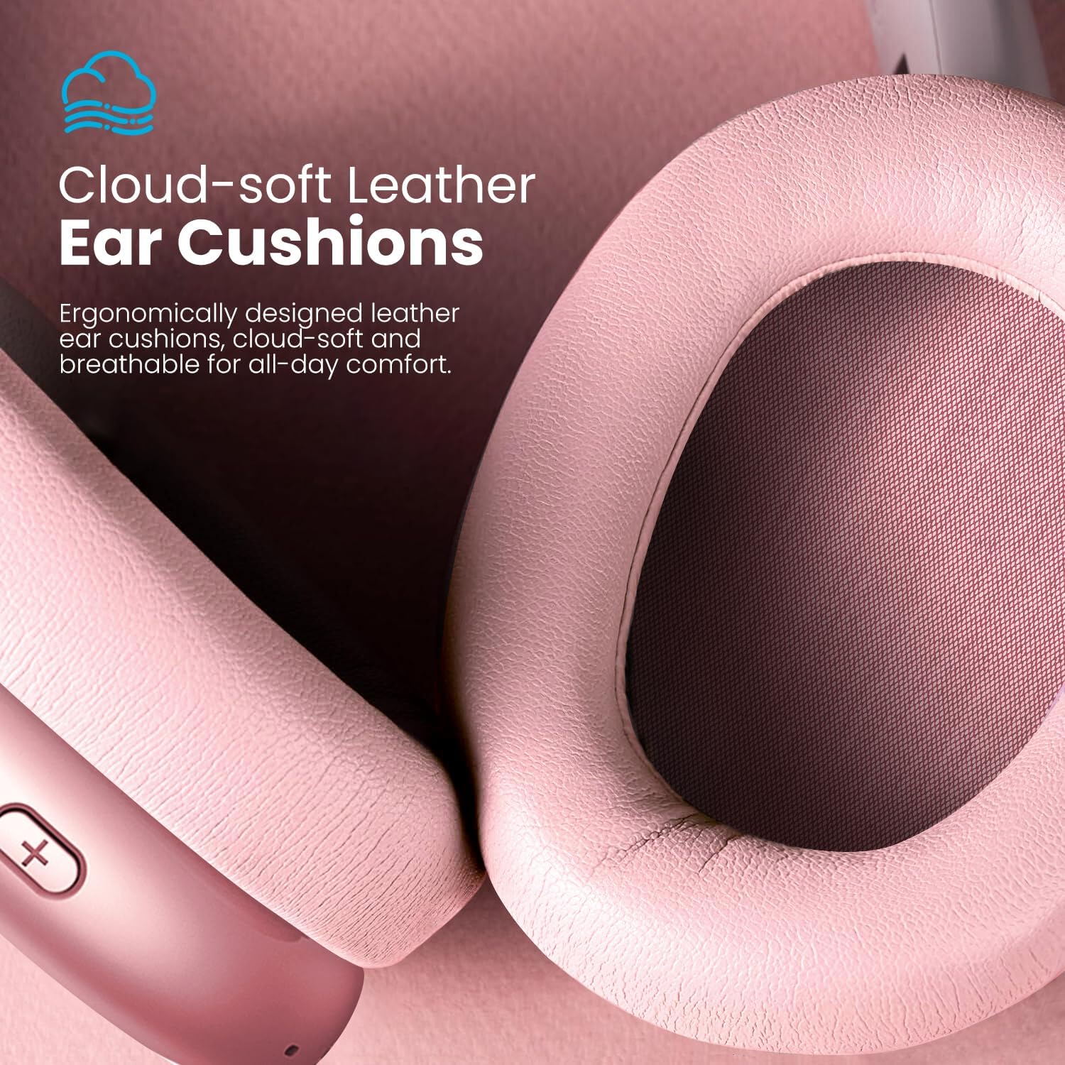 EchoWave™ P9 Wireless Headphones
