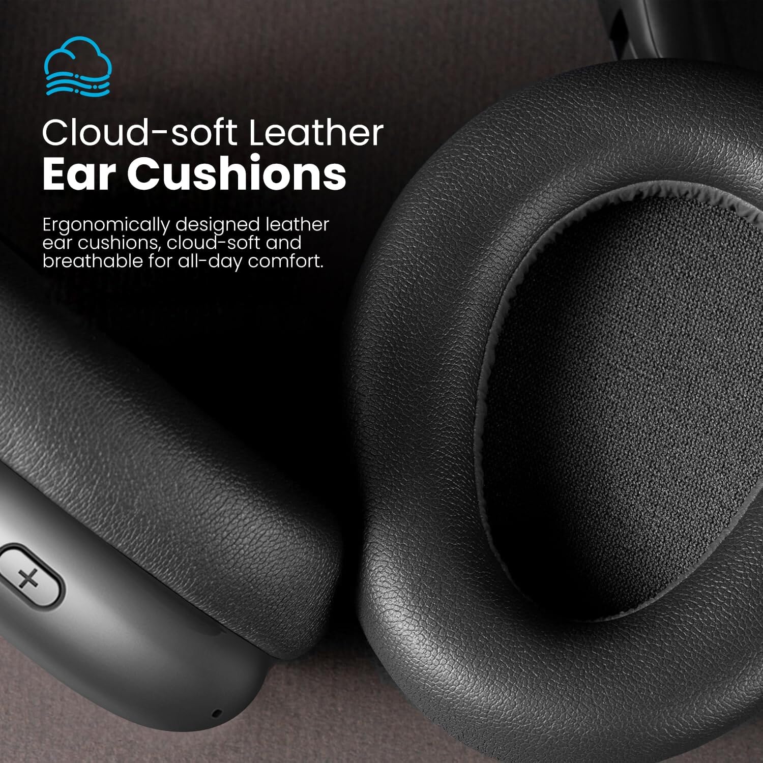 EchoWave™ P9 Wireless Headphones