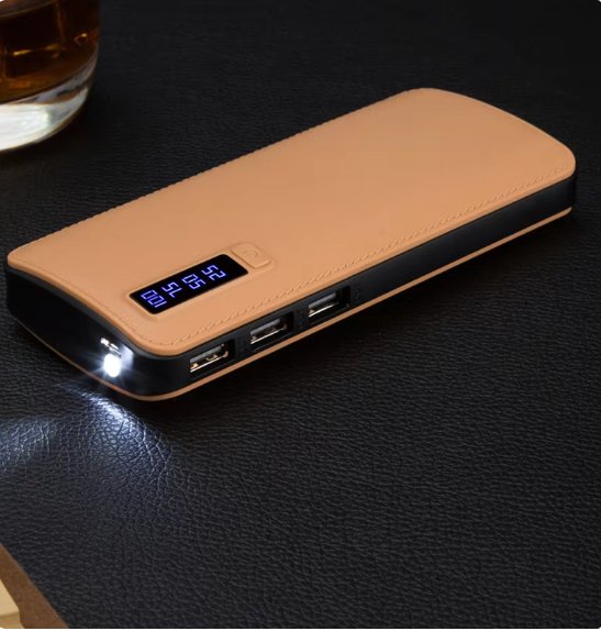 luxury External Power bank